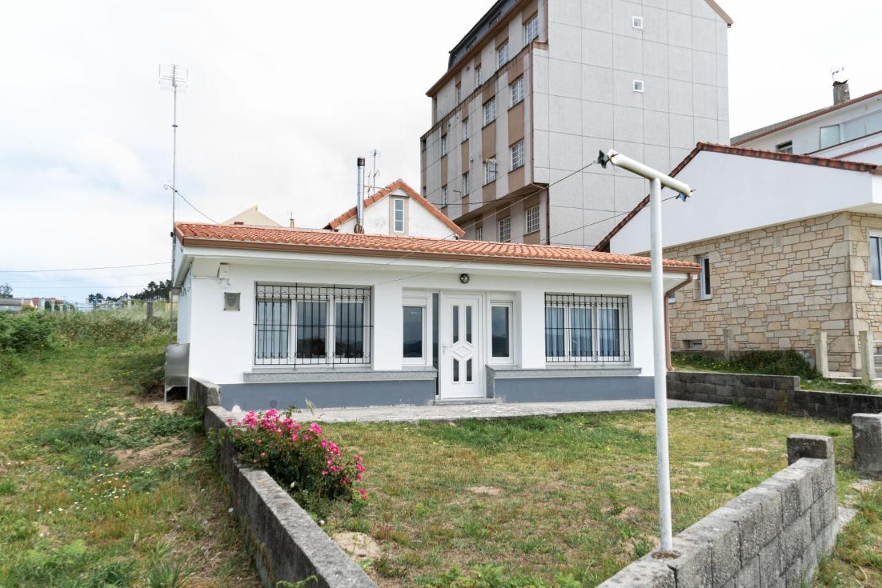 Casa Area Da Vila Camariñas Buitenkant foto