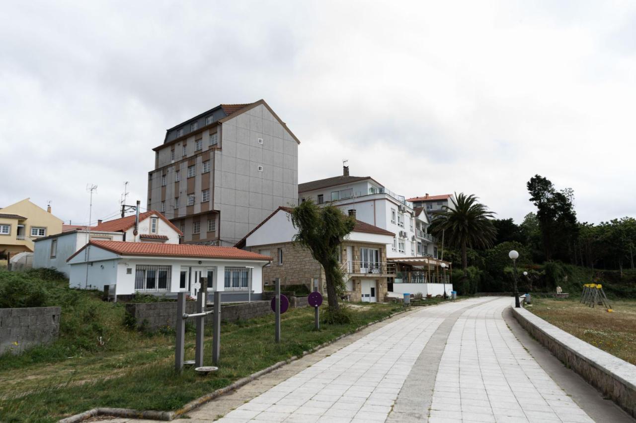 Casa Area Da Vila Camariñas Buitenkant foto