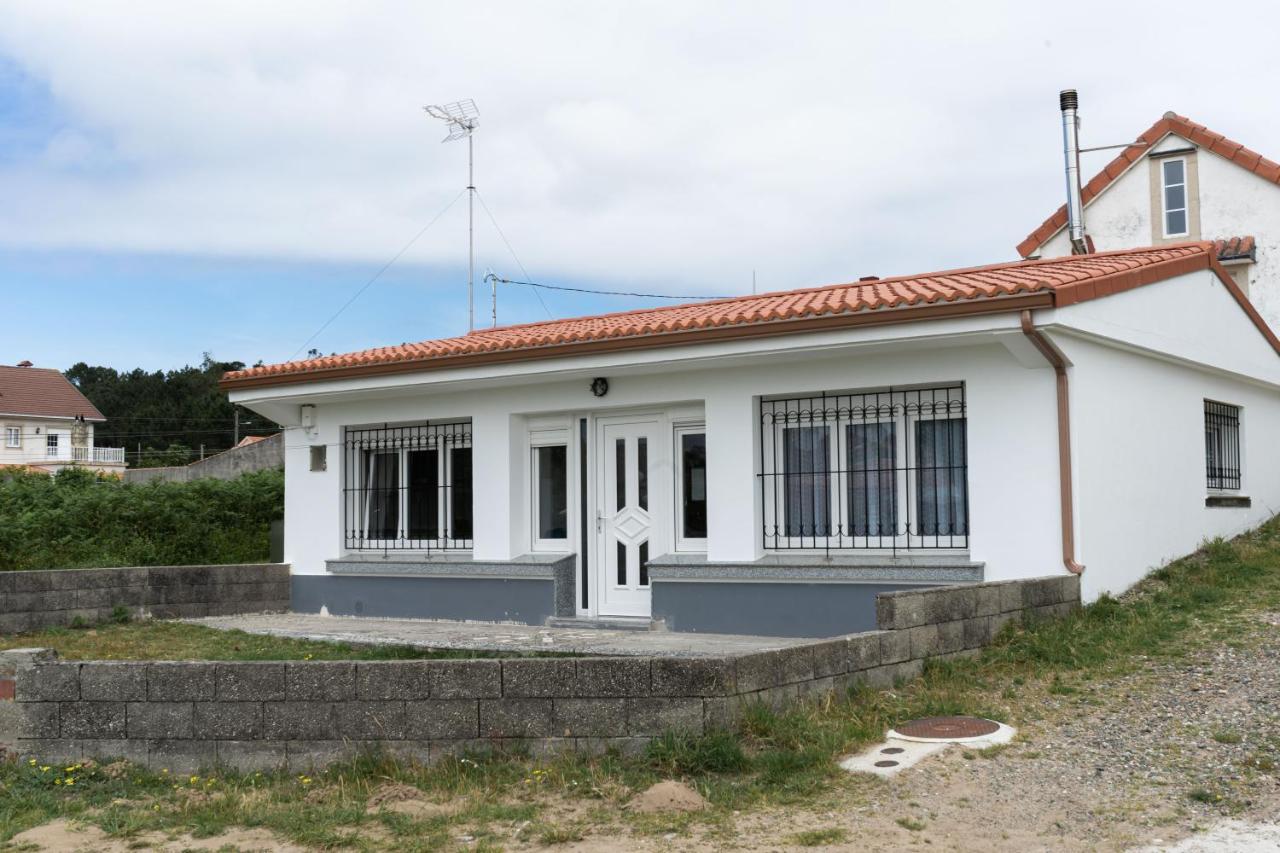 Casa Area Da Vila Camariñas Buitenkant foto